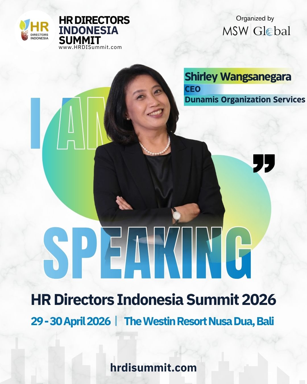 HRDISummit