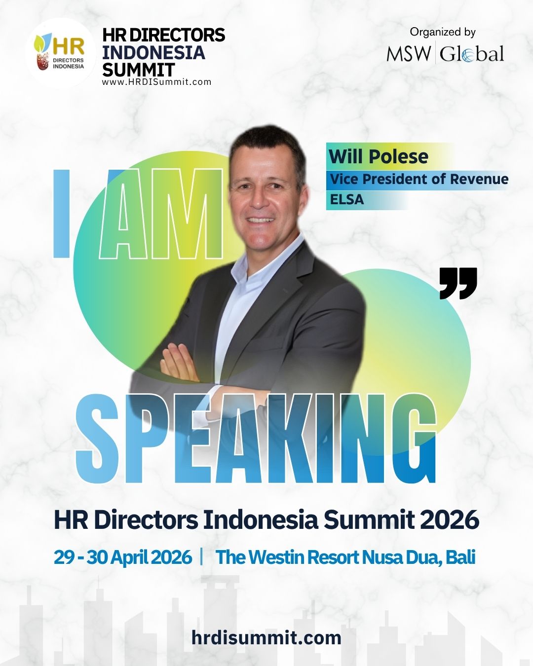 HRDISummit